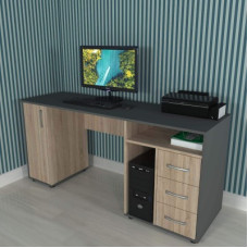 Комп'ютерний стіл Мінівайт 86 (ширина 1500)