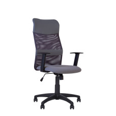 Крісло для персоналу ULTRA GTR TILT PL64