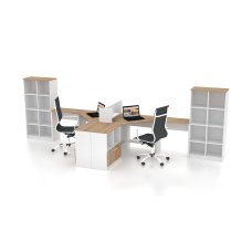 Комплект офісних меблів FLASHNIKA Simpl 5