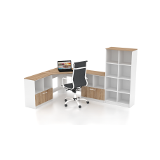 Комплект офісних меблів FLASHNIKA Simpl 20