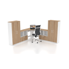 Комплект офісних меблів FLASHNIKA Simpl 26